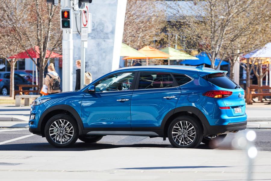  Hyundai Tucson Elite (TL) 2018 года  (AU) (фото 18 из 40)